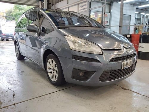 Citroen Grand Picasso Hdi 2012
