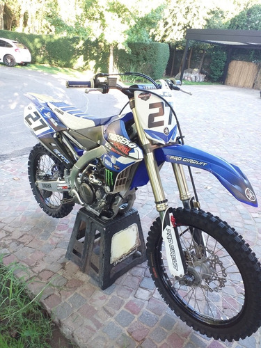 Imagen 15 de 16 de Yamaha Yzf 250
