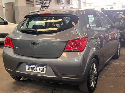 Chevrolet Onix 1.4 Black Edition 1.4