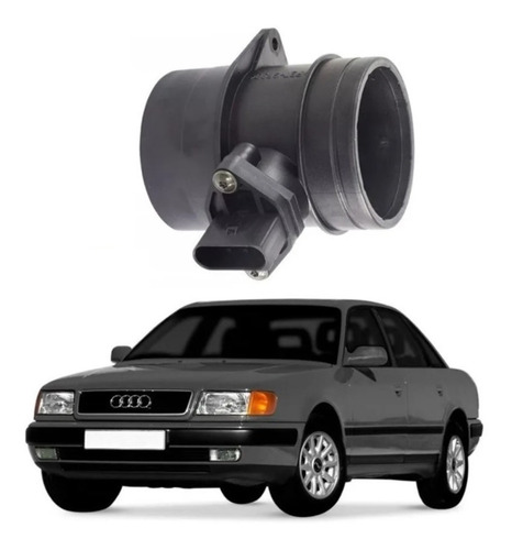 Sensor Fluxo Ar Audi 100 A3 1.9 A5 Tt Vw Variant 2.3 Bora 