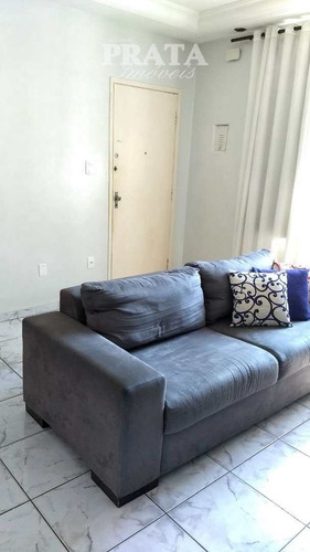 Imagem 2 de 30 de Vila Belmiro 3 Dorm Vista Livre 1 Suíte Sala 2 Amb 1 Vg Col - V399963