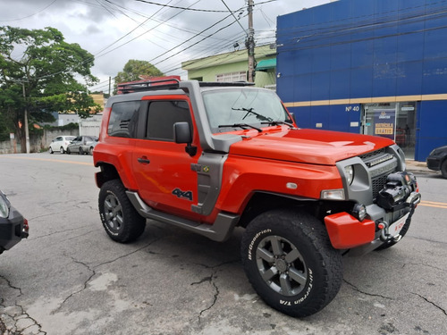 Troller T4 3.2 2p