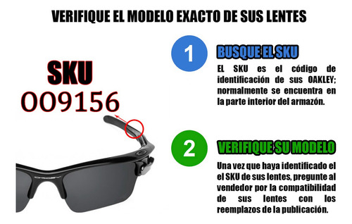 Fast Jacket Xl - Micas Polarizadas Repuesto Fire Iridium