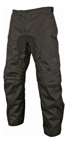 O'neal Apocalypse Pantalones Para Adultos, Color Negro, 28