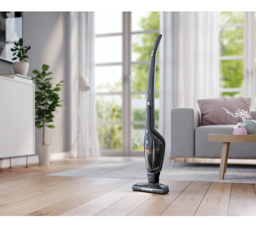 Aspirador De Pó Vertical 2 Em 1 Erg25n Azul Electrolux Cor A