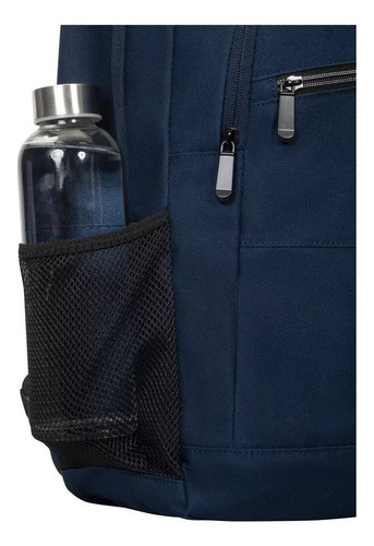 Mochila Targus Slate Ii Tbb94602wm 21l Azul Notebook 16'' Diseño De La Tela Lisa
