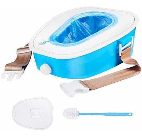 A Arciton Portable Toilet Car Camping Toilet Indoor 6hrdr