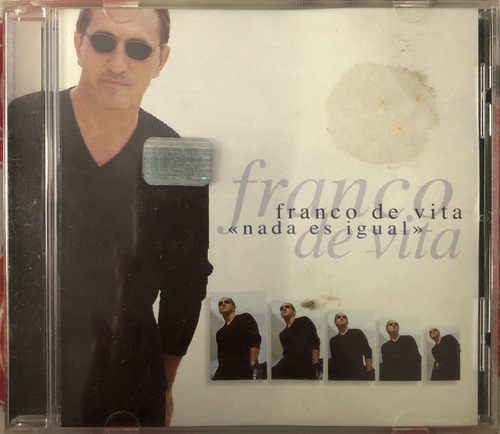Franco De Vita - Nada Es Igual