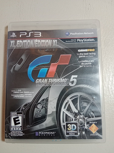 Gran Turismo 5