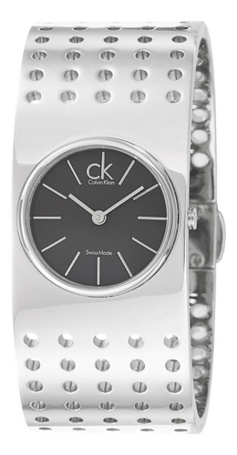 Reloj Calvin Klein K8324107 Para Mujer Análogo De Cuarzo