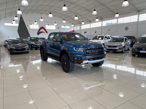 Ford Ranger Raptor 2021 2.0l Biturbo Cabina Doble 4x4