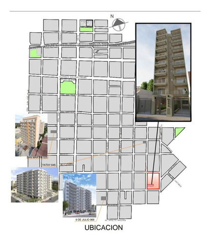 Imagen 12 de 12 de Departamento - Moron