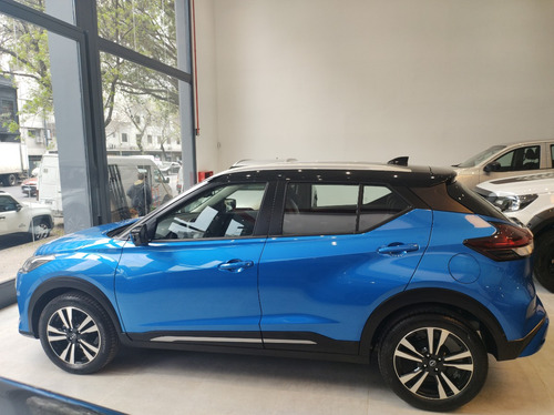 Nissan Kicks 1.6 Exclusive Bitono Cvt