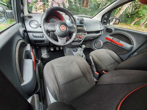 Fiat Uno Sporting 1.4