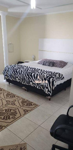 Imagem 18 de 30 de Sobrado Com 3 Dormitórios À Venda, 326 M² Por R$ 949.999 - Parque Das Nações - Santo André/sp - So1533