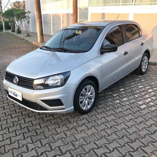 Imagem 1 de 11 de Volkswagen Voyage 1.6 Msi Totalflex 4p Manual