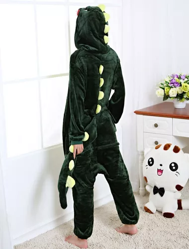 Pijama Kigurumi Pronta Entrega Envio Imediato Fantasia Unissex Unicórnio  Coelha Panda Dragão Dinossauro Pikachu Cosplay - Escorrega o Preço