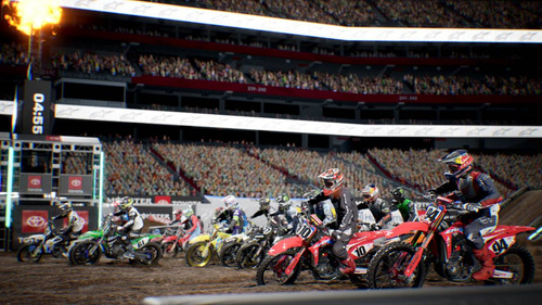 Monster Energy Supercross 4 Special Edit. | Jogo Xbox Series