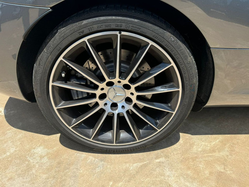Mercedes-Benz SLC SLC 43 AMG 3.0 V6 GASOLINA 9G-TRONIC AUT.