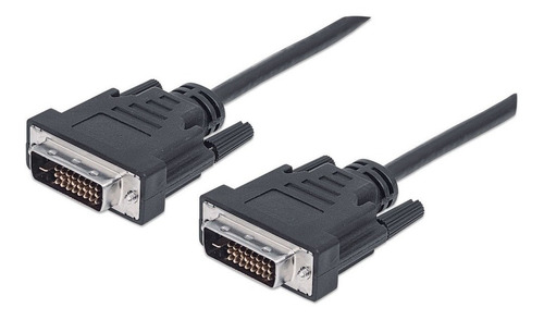 Cable Dvi24 Manhattan Dvi24 Macho - Dvi24 Macho 1.8 Metros