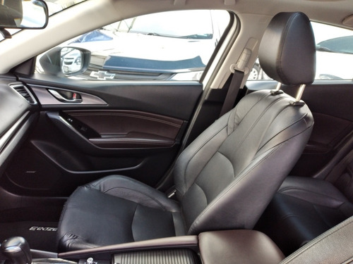 Imagen 15 de 15 de Mazda 3 2018 2.5 S Grand Touring 5 Pts At