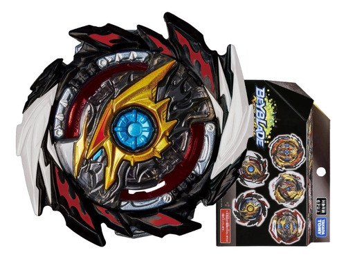 Takara Tomy Beyblade Dynamite Super Hyperion Giga B196 04