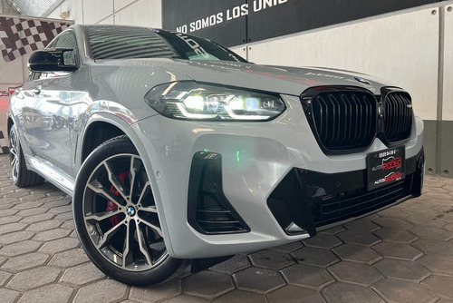 BMW X4 3.0 M40I