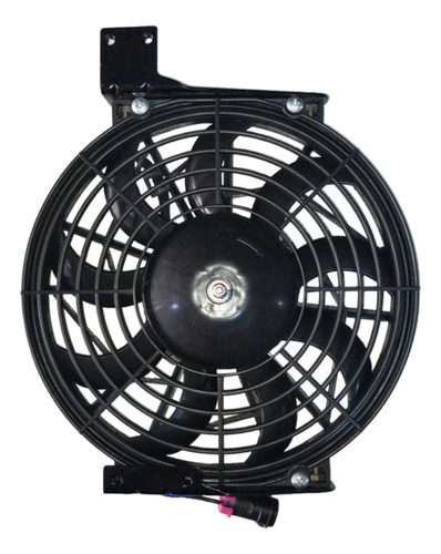 Electroventilador Auxiliar Chery Qq 8 Y16 Válvulas 