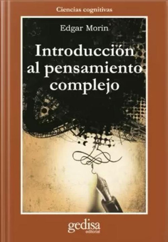 Libro Introduccion Al Pensamiento Complejo