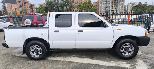 Nissan Frontier 2.4 Ax D22