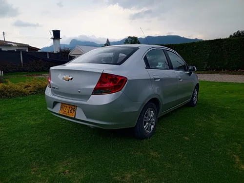 Chevrolet Sail 1.4 Ltz 4 p