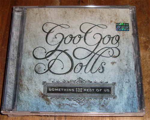 Goo Goo Dolls Something For The Rest Of Us Cd Sellado Kktus