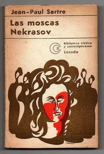 Las Moscas - Nekrasov - Jean-paul Sartre (4)