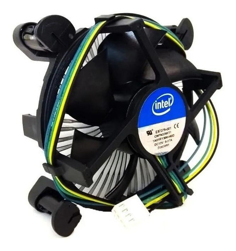 Imagem 3 de 3 de Processador Intel Core i3-3240 BX80637I33240 de 2 núcleos e 3.4GHz de frequência com gráfica integrada