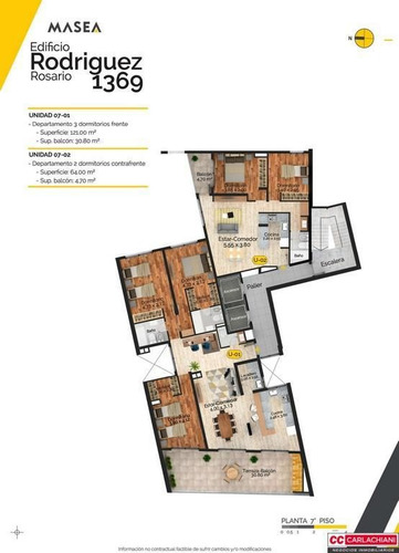 Departamento - Lourdes