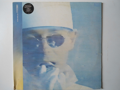 Lp Pet Shop Boys Disco 2 - 1° Edição Brasil - 1994