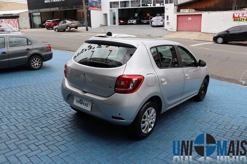 Sandero 1.6 16v Sce Flex Expression 4p Manual
