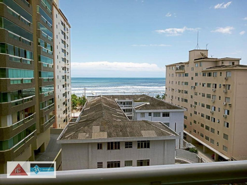 Imagem 5 de 30 de Apartamento Com 3 Dormitórios À Venda, 107 M² Por R$ 700.000,00 - Canto Do Forte - Praia Grande/sp - Ap6685