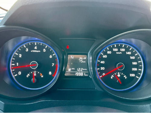Imagem 8 de 11 de Hyundai Hb20 1.6 Premium 16v Flex 4p Automatico