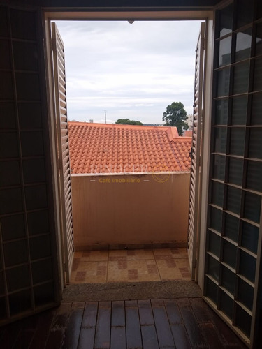 Imagem 13 de 18 de Casa Padrão Em Franca - Sp - Ca0123_rncr
