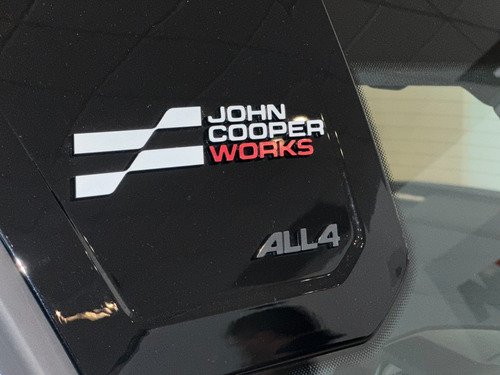 Mini Countryman 2.0 16V TWINPOWER TURBO GASOLINA JOHN COOPER WORKS ALL4 STEPTRONIC