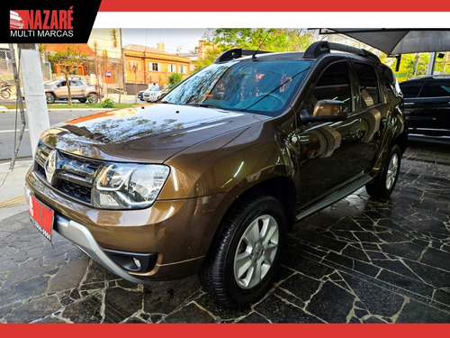 Renault Duster 2.0 DYNAMIQUE 4X2 16V FLEX 4P AUTOMÁTICO