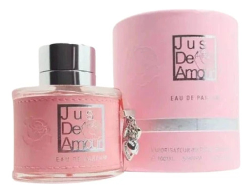 Jus D' Amour For Edp 100ml Mujer