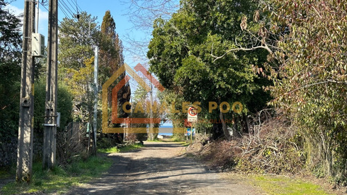 Sitio Con Alta Plusvalía Lican Ray, A Pasos Lago Calafquén