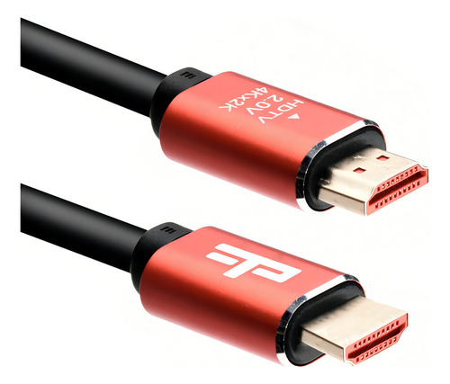 Cable Hdmi A Hdmi 2.0 4k 15 Metros 18 Gbps Compatible Con Co