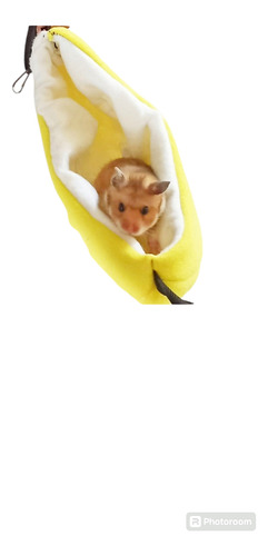 Hamaca Para Hamsters, Jerbos, Roedores