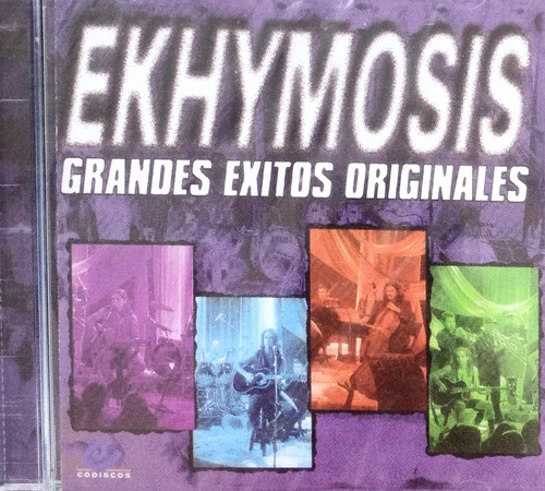 Ekhymosis - Grandes Éxitos