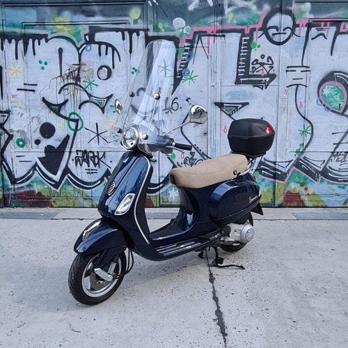 Vespa Lx 150 Ie