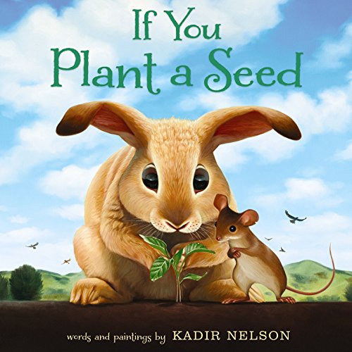 Book : If You Plant A Seed An Easter And Springtime Book Fo