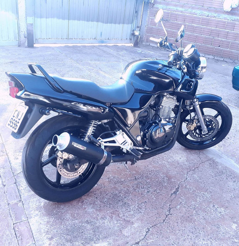 Honda Cb 500